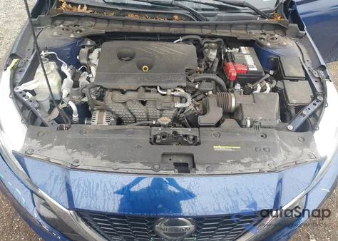 2020 Nissan Altima S Fwd z USA, uszkodzony, nr VIN 1N4BL4BV1LN309621